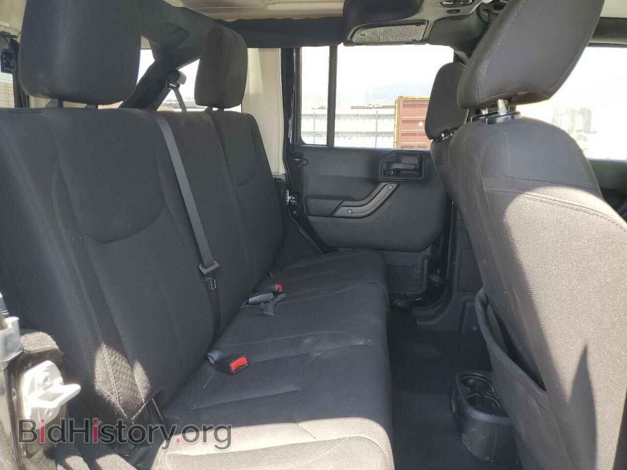2017 JEEP WRANGLER - VIN: 1C4BJWDG3HL663010 - Фото 10