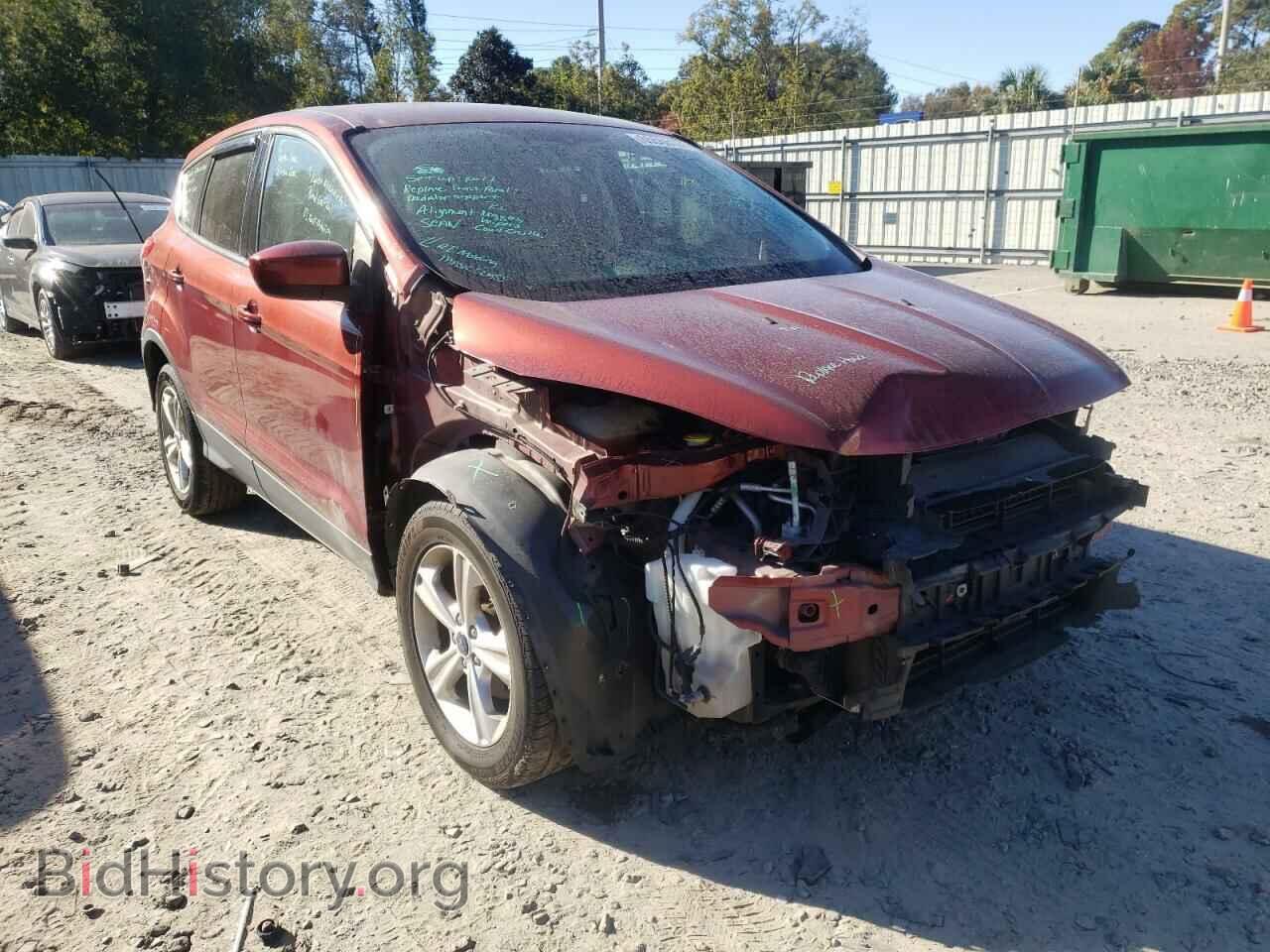Фотография 1FMCU0GX4FUB33720 - FORD ESCAPE 2015