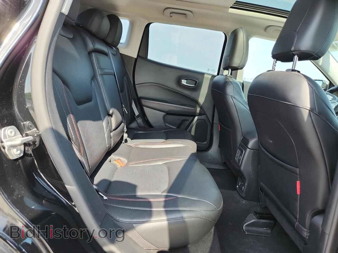 2017 JEEP COMPASS - VIN: 3C4NJDDB6HT641433 - Фото 11