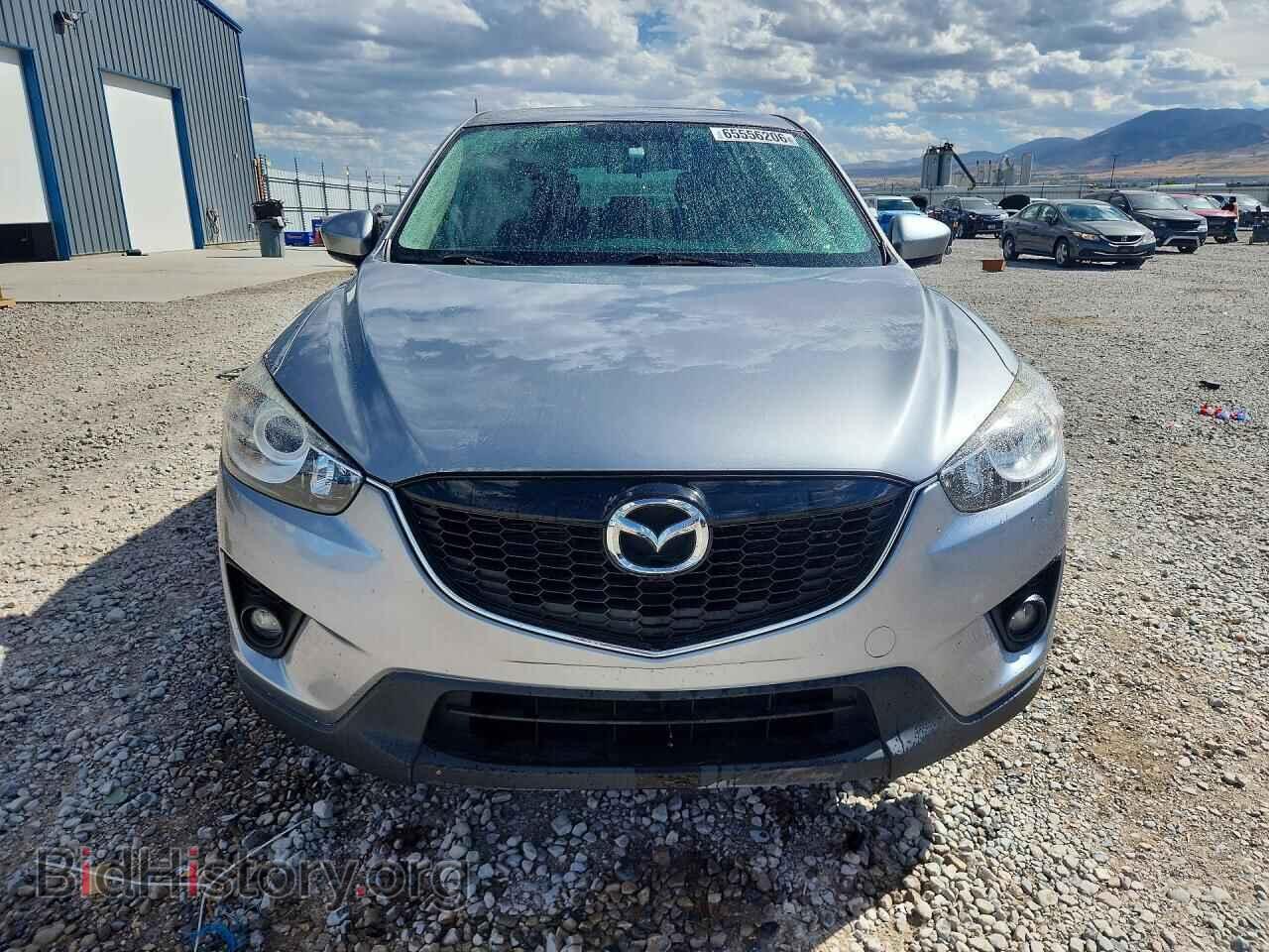 2014 MAZDA CX-5 - VIN: JM3KE4CY8E0338716 - Photo 5