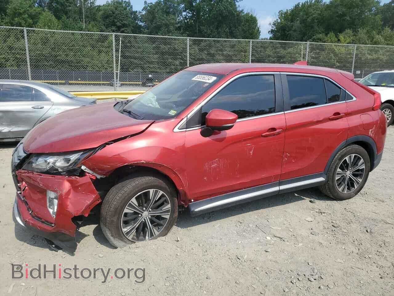 Photo JA4AT5AA7JZ070327 - MITSUBISHI ECLIPSE 2018