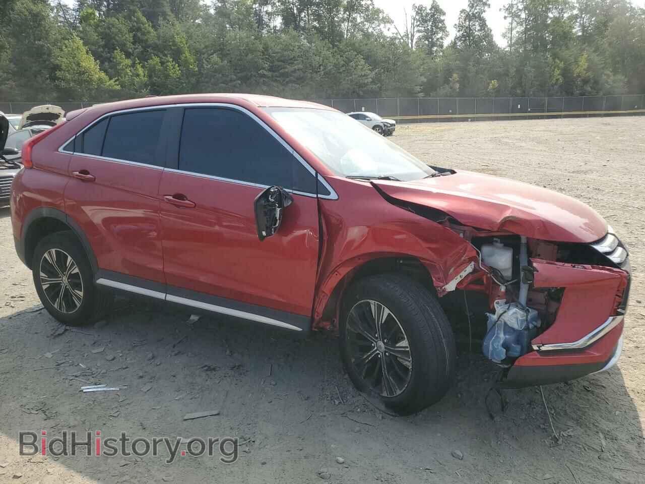 2018 MITSUBISHI ECLIPSE - VIN: JA4AT5AA7JZ070327 - Photo 4