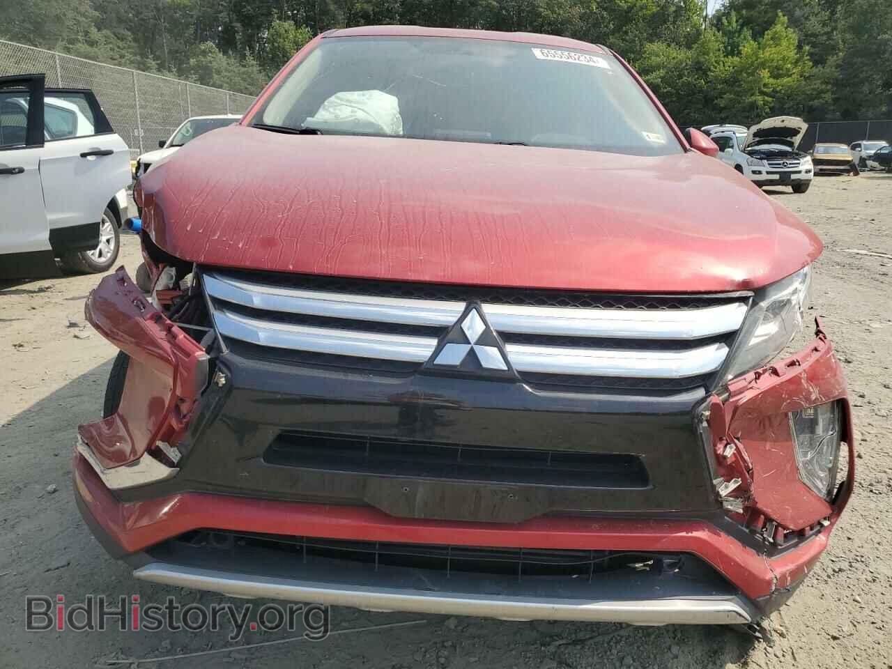 2018 MITSUBISHI ECLIPSE - VIN: JA4AT5AA7JZ070327 - Photo 5