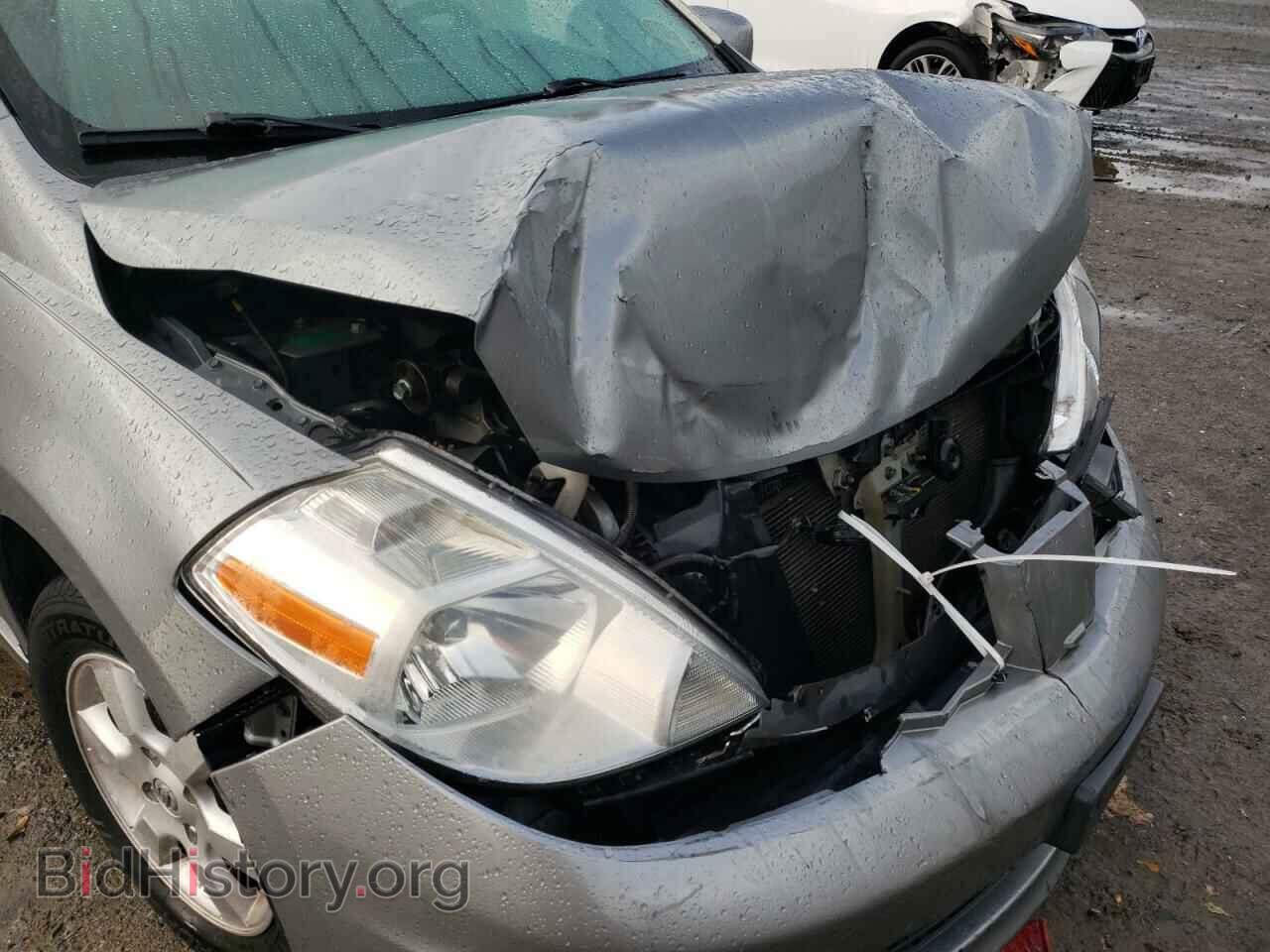 2007 NISSAN VERSA - VIN: 3N1BC13E07L444105 - Фото 9