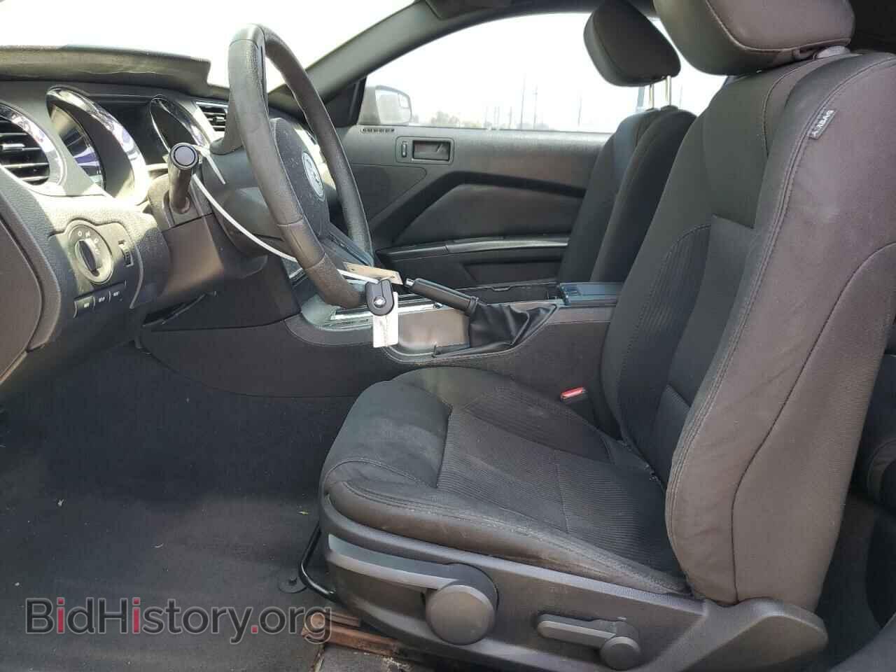 2011 FORD ALL Models - VIN: 1ZVBP8AM2B5162994 - Фото 7