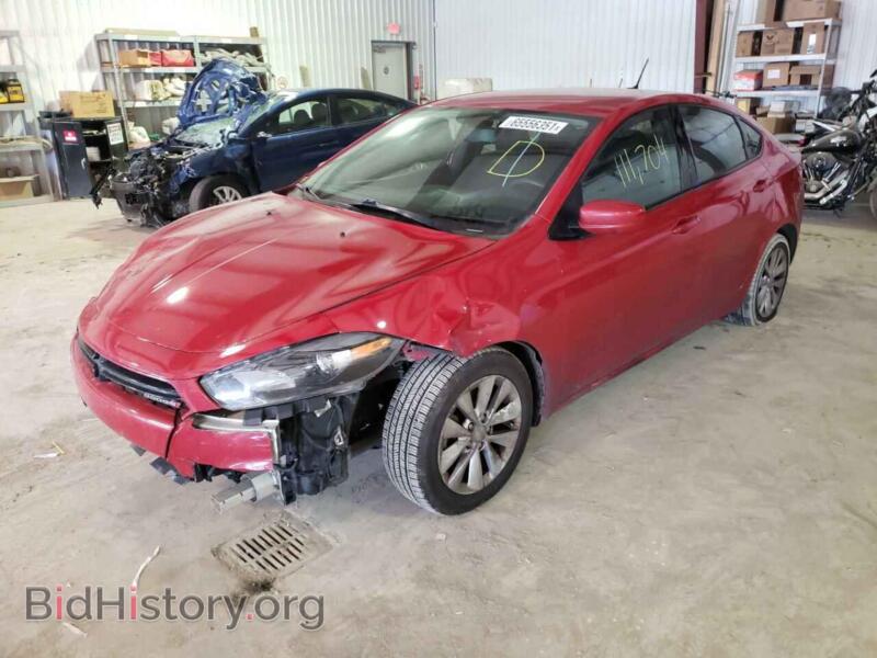 2014 Dodge DART (VIN 1C3CDFBB6ED903048) — фото 2 из 10