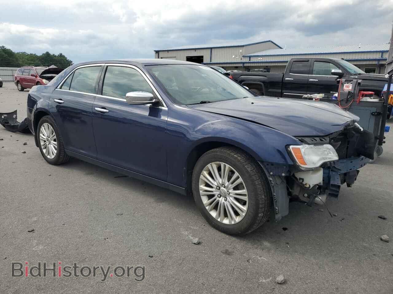 2014 CHRYSLER 300 - VIN: 2C3CCAKT2EH327976 - Фото 4