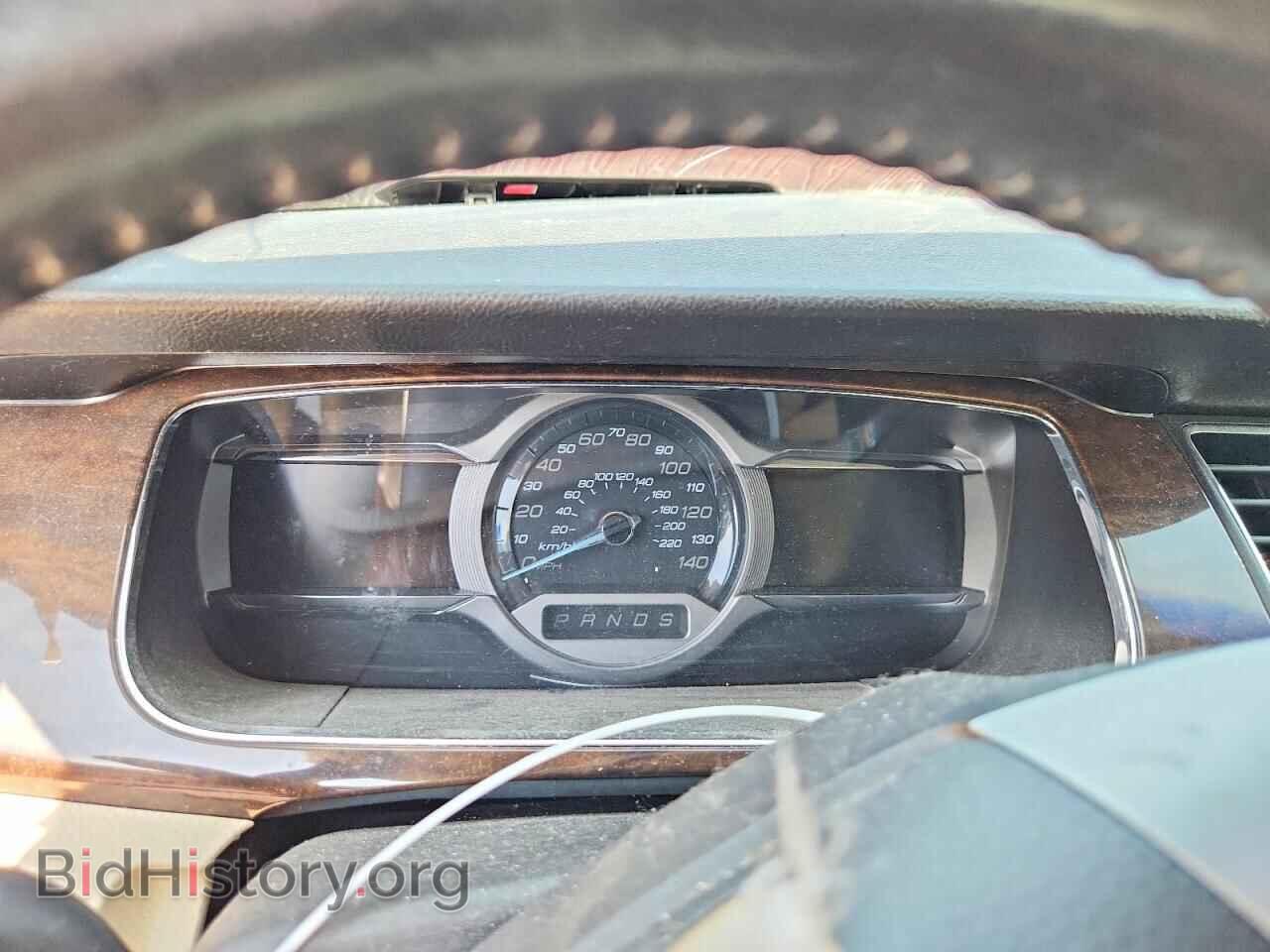 2014 FORD TAURUS - VIN: 1FAHP2F82EG147691 - Photo 9