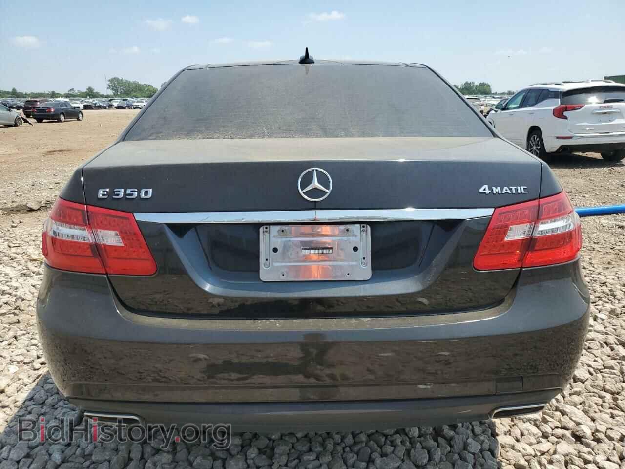 2013 MERCEDES-BENZ E-CLASS - VIN: WDDHF8JB2DA749310 - Photo 6