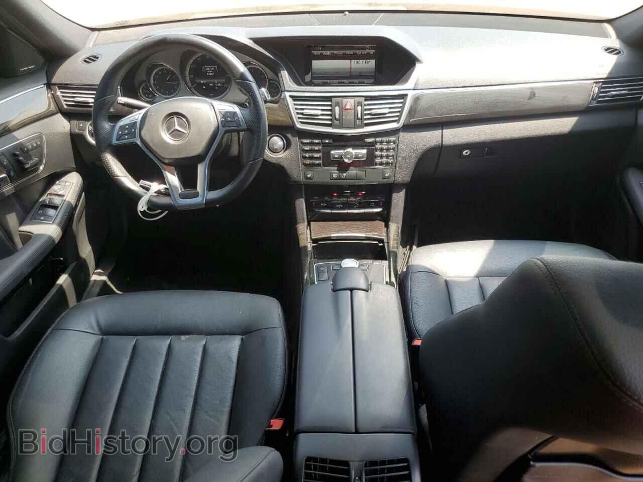 2013 MERCEDES-BENZ E-CLASS - VIN: WDDHF8JB2DA749310 - Photo 8