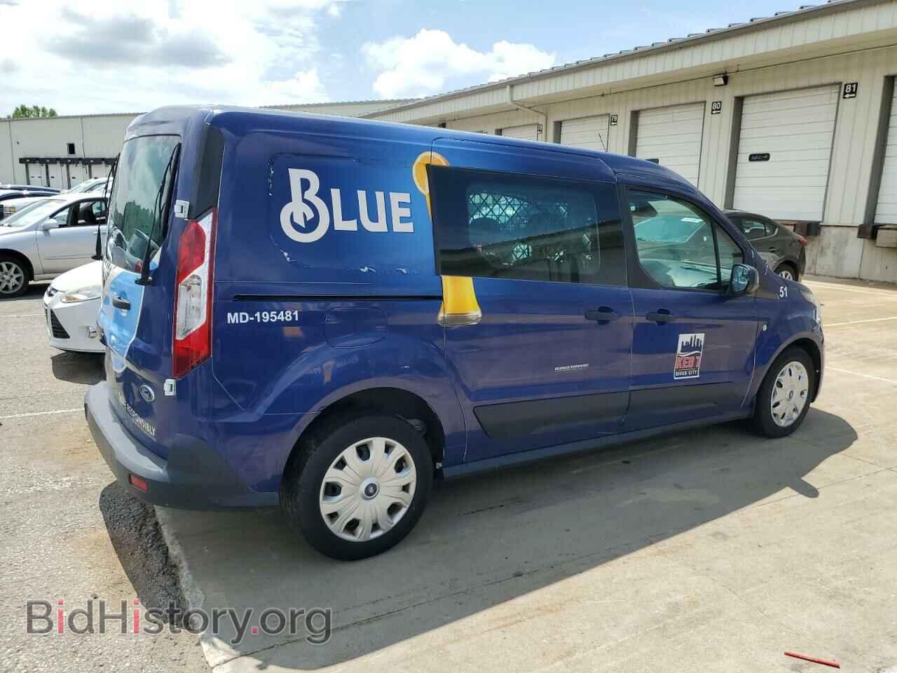 2019 FORD TRANSIT - VIN: NM0LS7F25K1406486 - Фото 3
