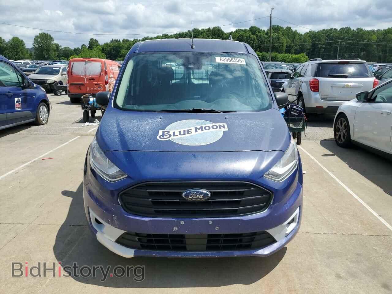2019 FORD TRANSIT - VIN: NM0LS7F25K1406486 - Фото 5