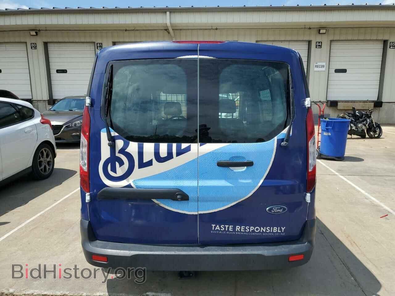 2019 FORD TRANSIT - VIN: NM0LS7F25K1406486 - Фото 6