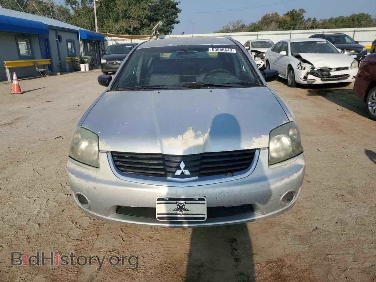 2007 MITSUBISHI GALANT - VIN: 4A3AB36F07E079109 - Фото 5