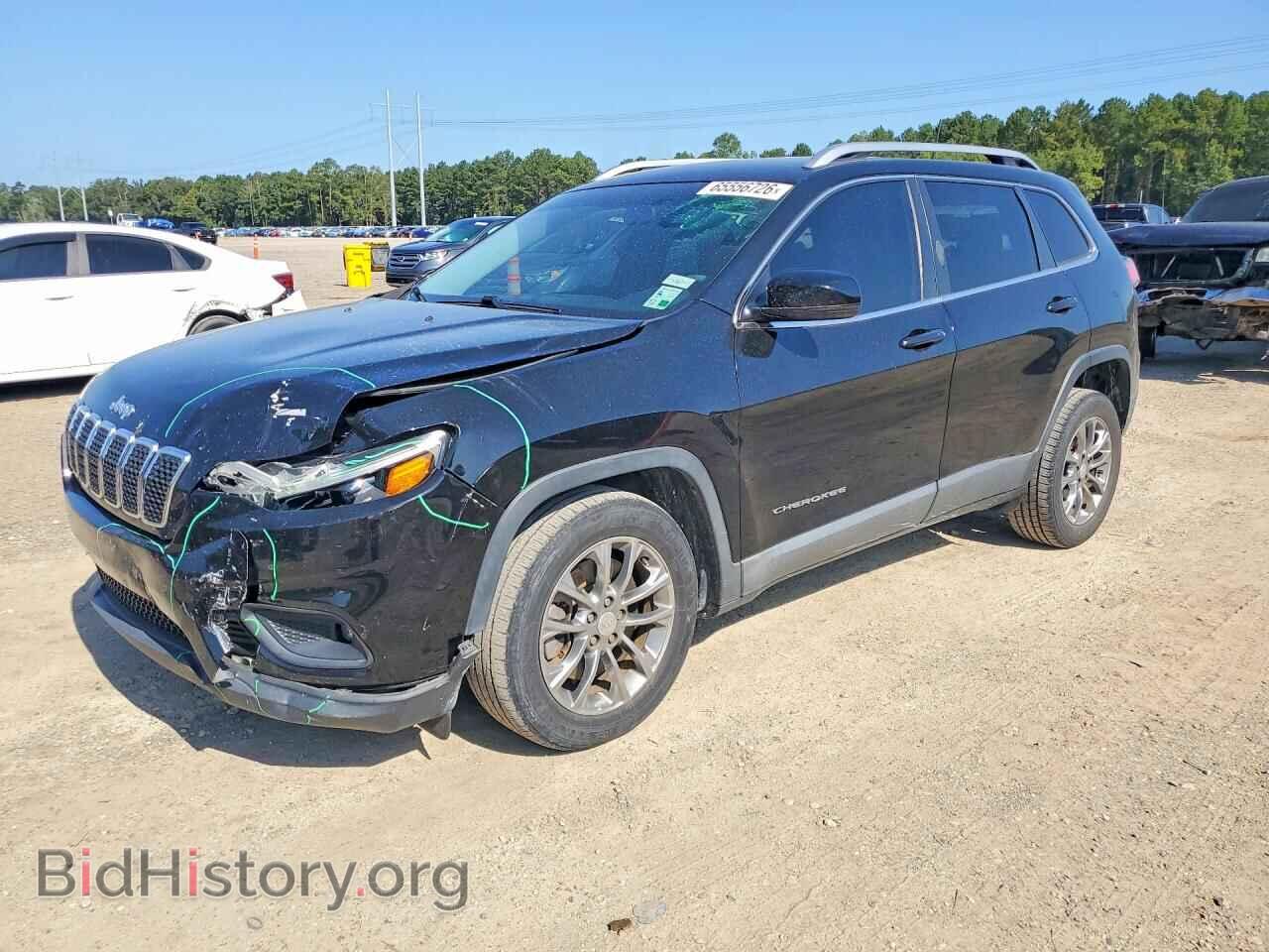 Фотография 1C4PJLLB2KD332902 - JEEP CHEROKEE 2019