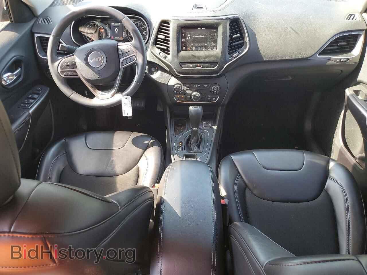 2019 JEEP CHEROKEE - VIN: 1C4PJLLB2KD332902 - Photo 8
