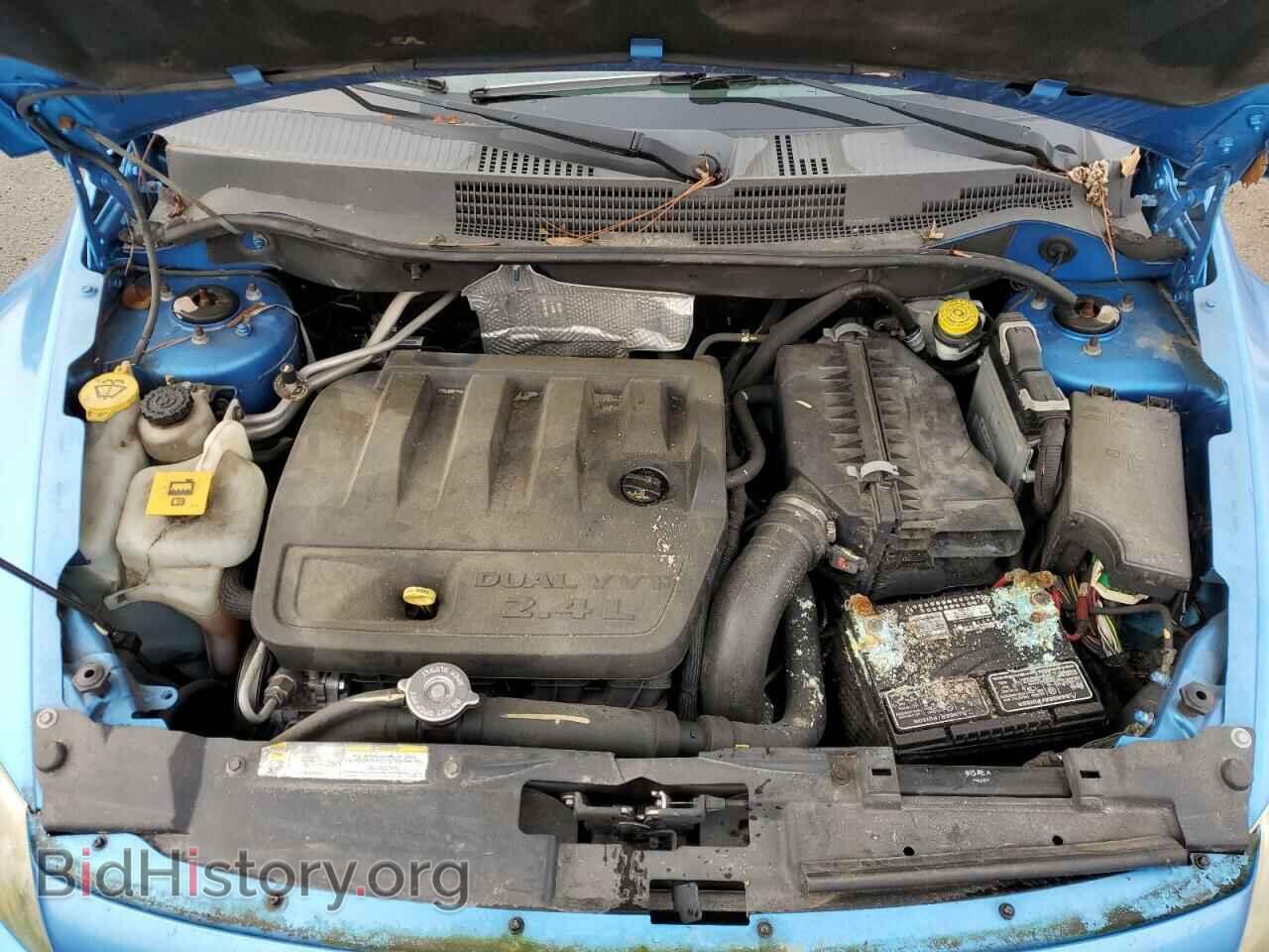 2008 DODGE CALIBER - VIN: 1B3HB78KX8D708967 - Фото 7