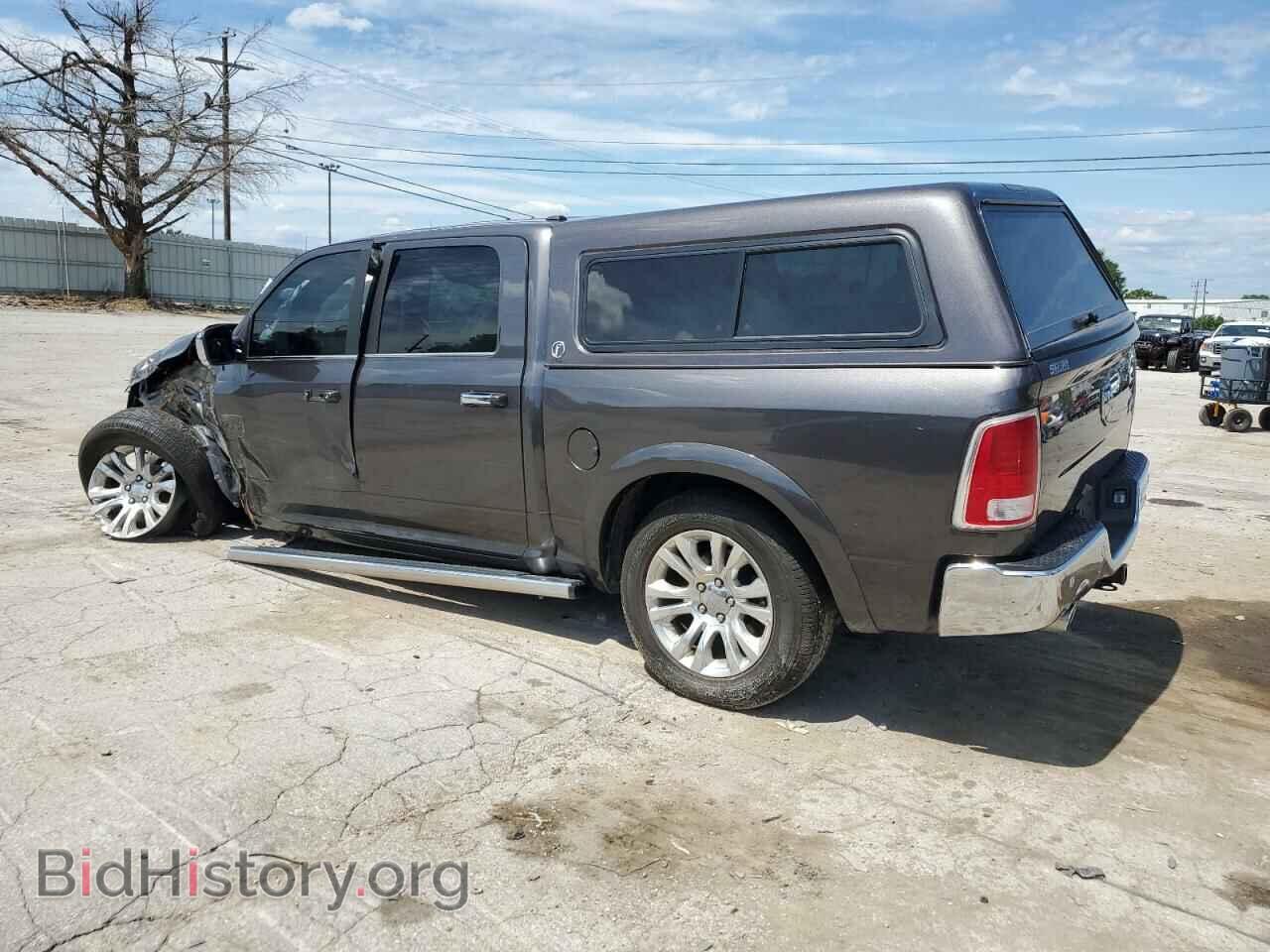 2017 RAM 1500 - VIN: 1C6RR7PT0HS670466 - Фото 2