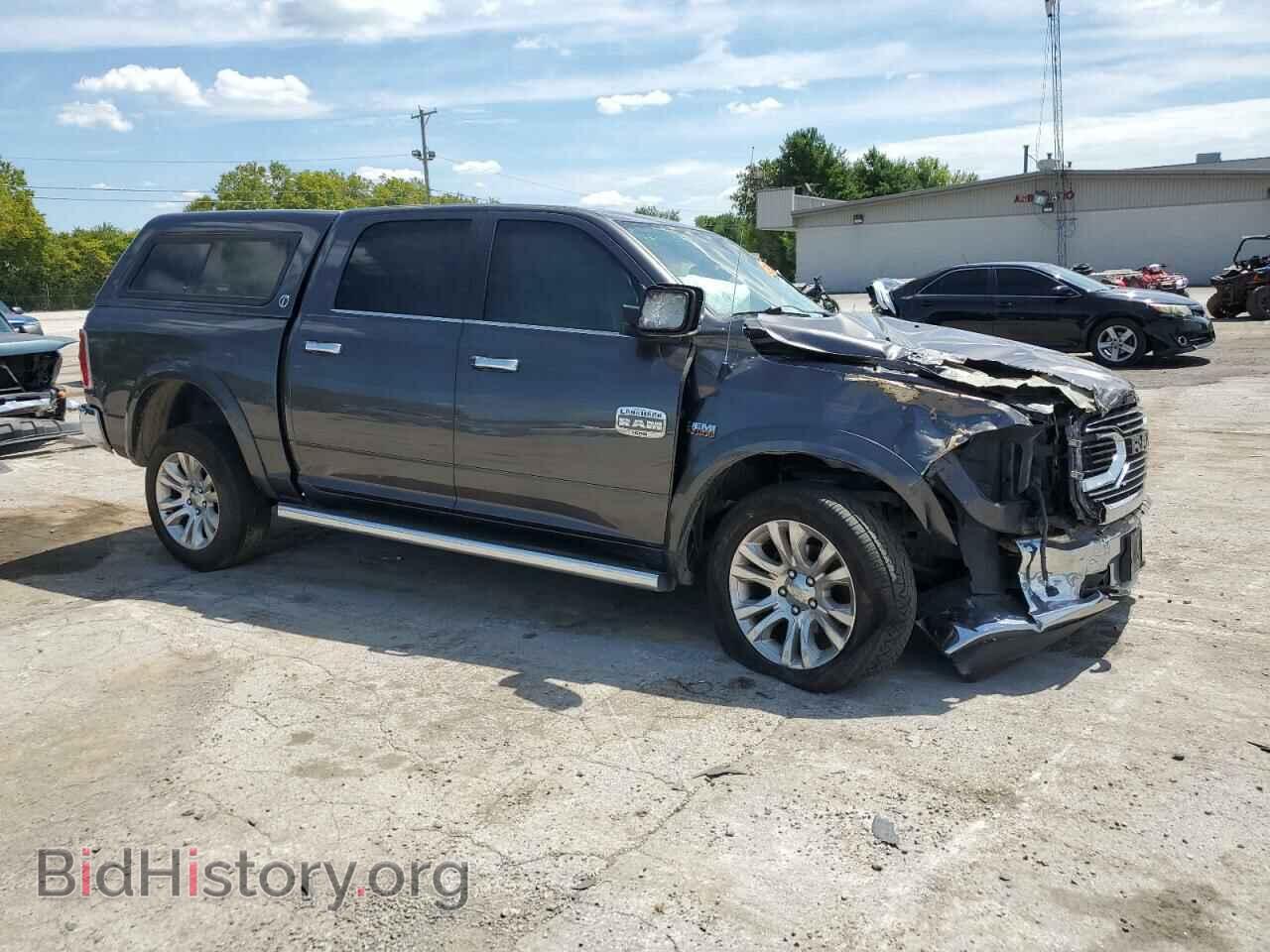 2017 RAM 1500 - VIN: 1C6RR7PT0HS670466 - Фото 4