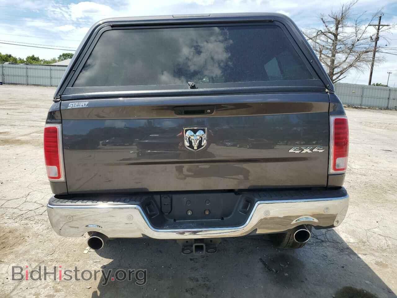2017 RAM 1500 - VIN: 1C6RR7PT0HS670466 - Фото 6