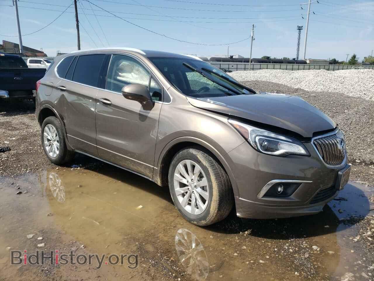 2017 BUICK ENVISION - VIN: LRBFXDSA1HD194415 - Фото 4