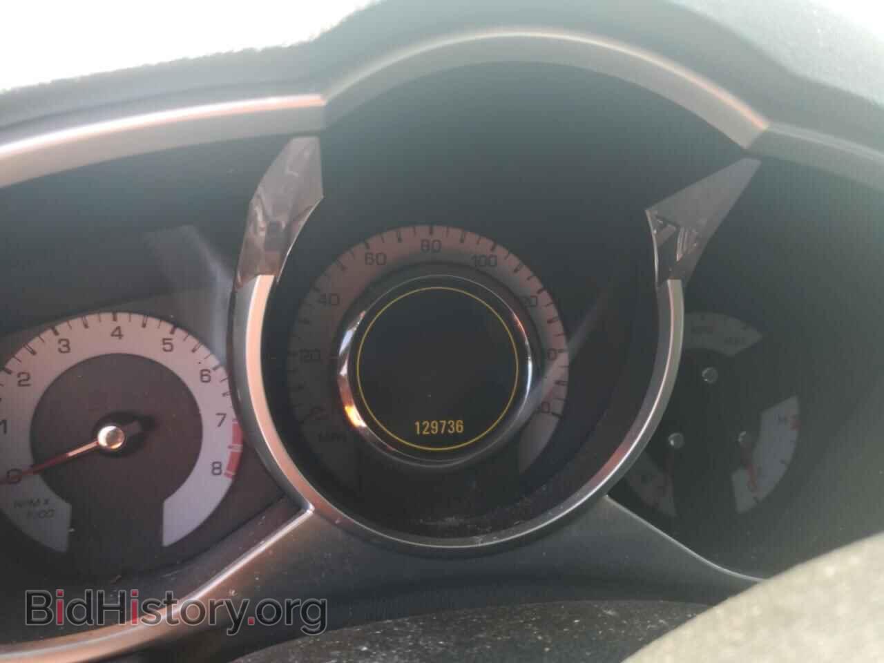 2011 CADILLAC SRX - VIN: 3GYFNCEYXBS530008 - Фото 9