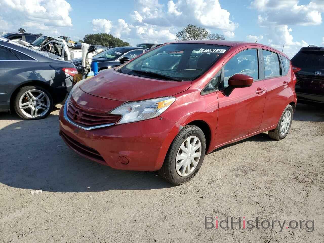 Photo 3N1CE2CP6FL404809 - NISSAN VERSA 2015