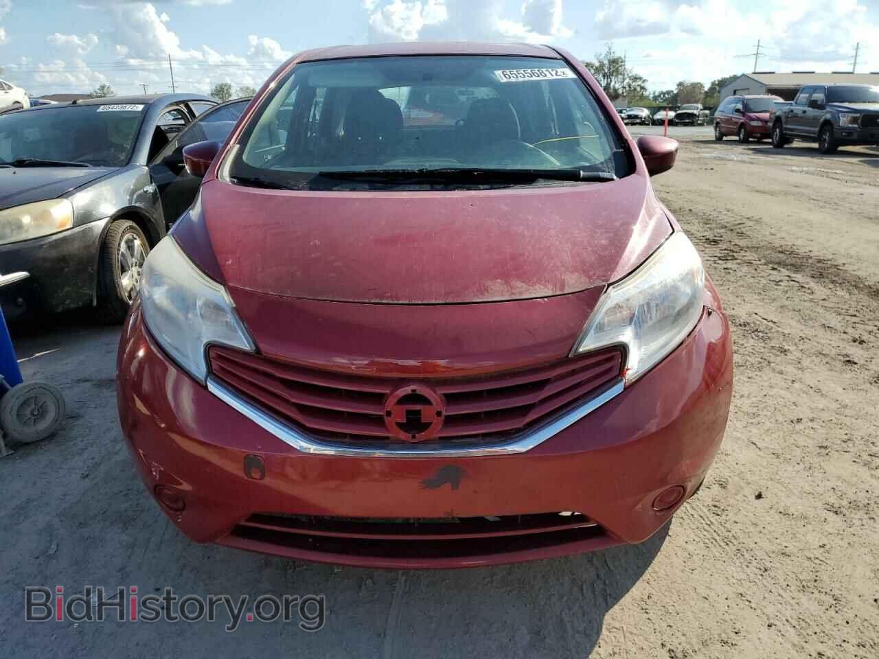 2015 NISSAN VERSA - VIN: 3N1CE2CP6FL404809 - Фото 5