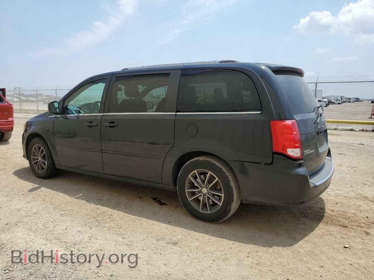 2017 DODGE CARAVAN - VIN: 2C4RDGCG4HR851832 - Photo 2