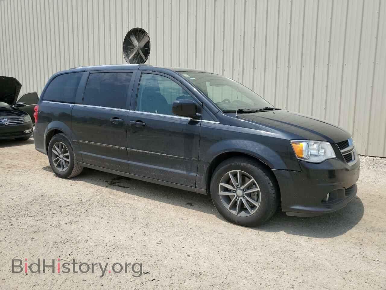 2017 DODGE CARAVAN - VIN: 2C4RDGCG4HR851832 - Photo 4