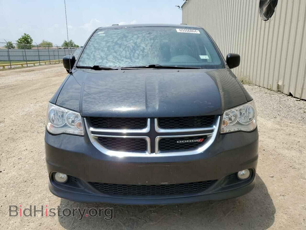 2017 DODGE CARAVAN - VIN: 2C4RDGCG4HR851832 - Photo 5