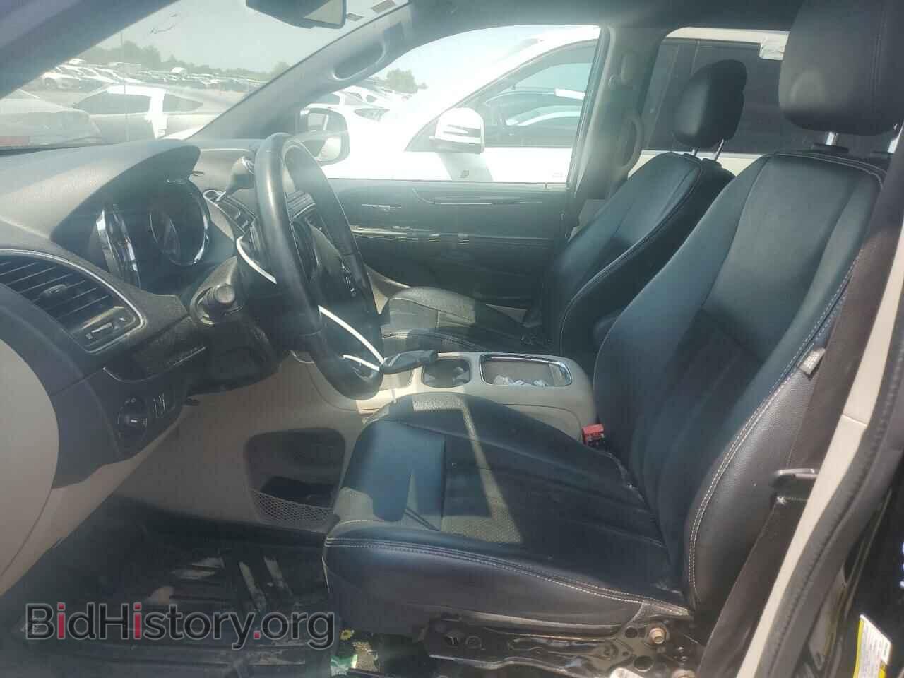 2017 DODGE CARAVAN - VIN: 2C4RDGCG4HR851832 - Photo 7
