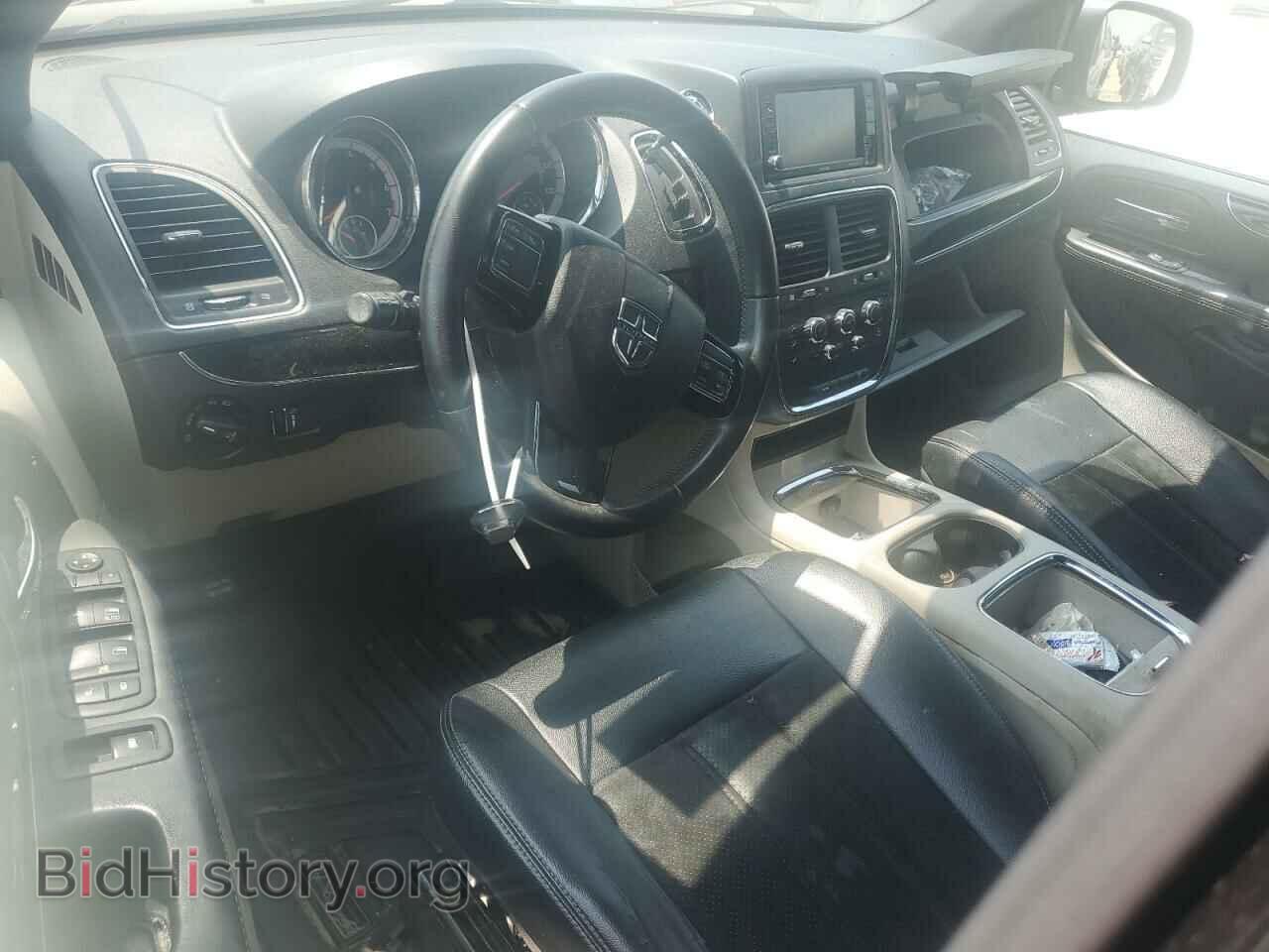 2017 DODGE CARAVAN - VIN: 2C4RDGCG4HR851832 - Photo 8