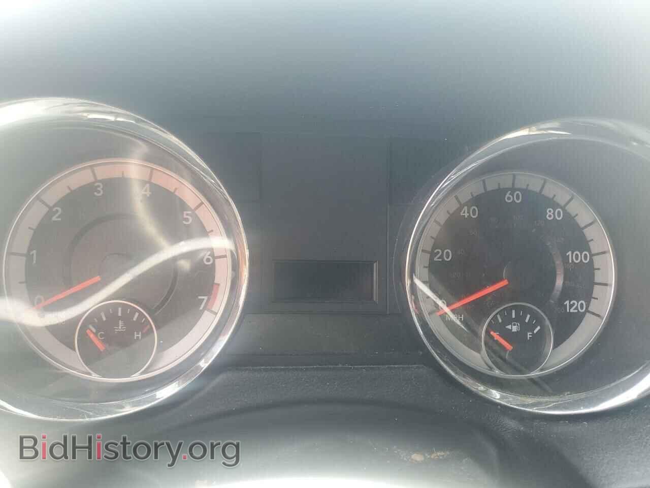 2017 DODGE CARAVAN - VIN: 2C4RDGCG4HR851832 - Photo 9