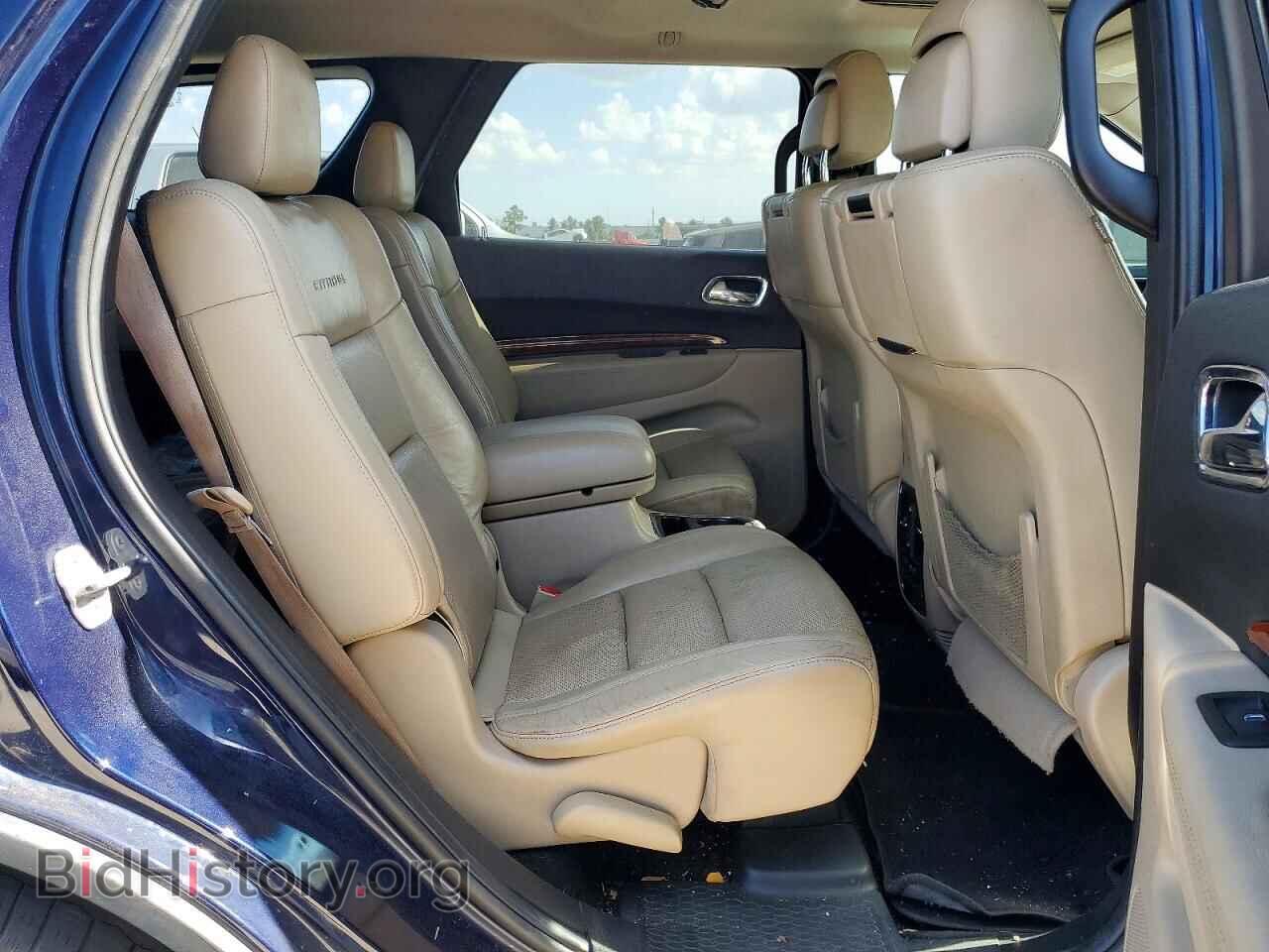 2014 DODGE DURANGO - VIN: 1C4RDHEG3EC550556 - Photo 11