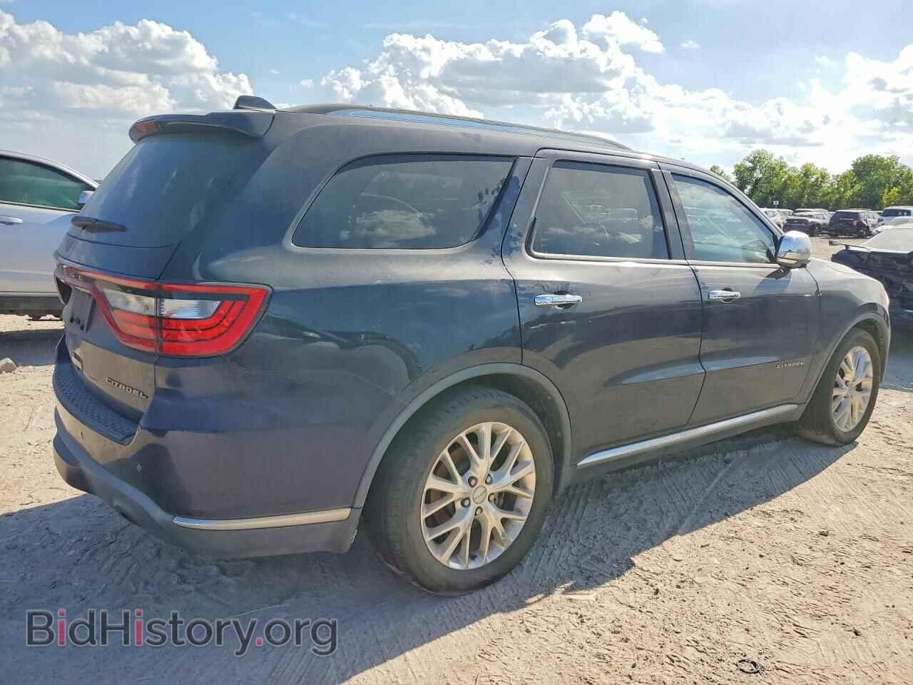 2014 DODGE DURANGO - VIN: 1C4RDHEG3EC550556 - Photo 3