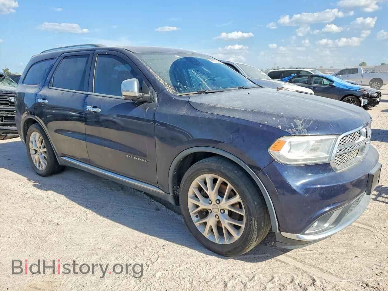 2014 DODGE DURANGO - VIN: 1C4RDHEG3EC550556 - Photo 4