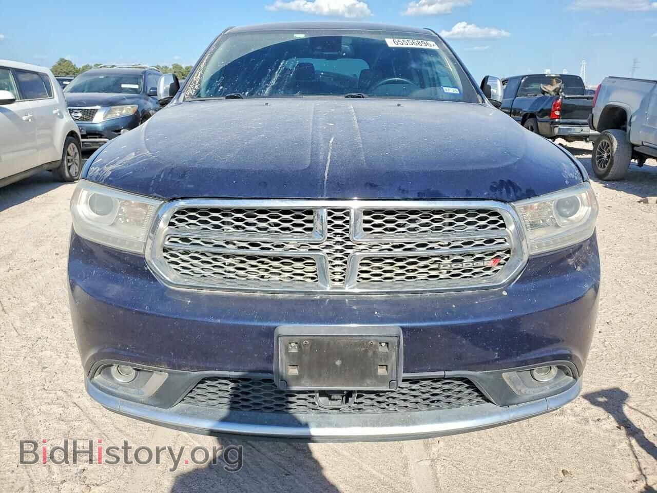 2014 DODGE DURANGO - VIN: 1C4RDHEG3EC550556 - Photo 5