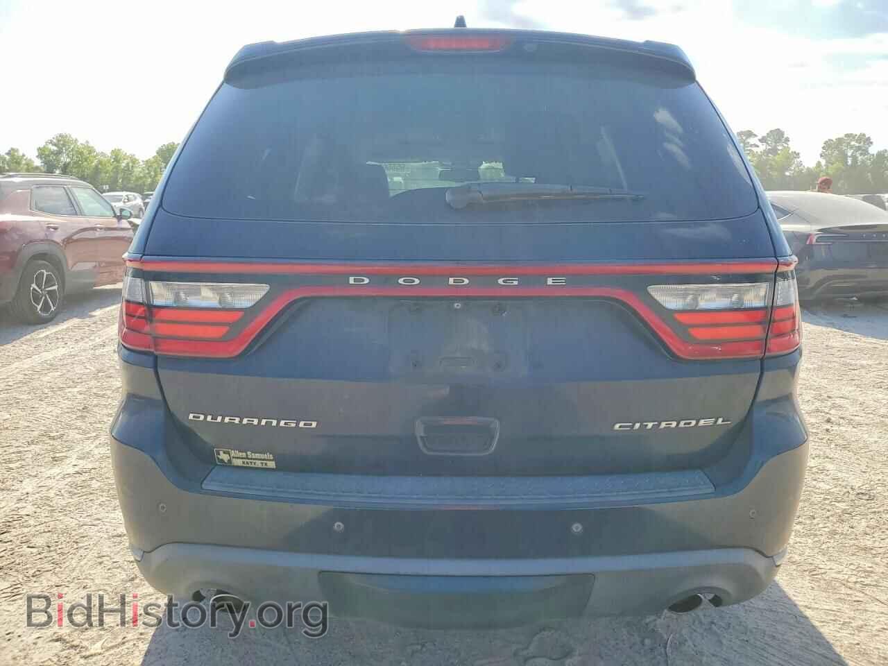 2014 DODGE DURANGO - VIN: 1C4RDHEG3EC550556 - Photo 6