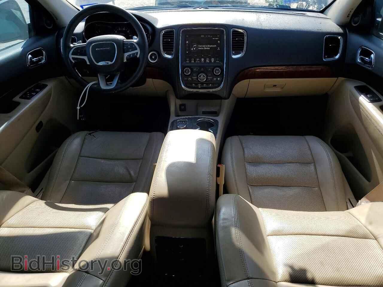 2014 DODGE DURANGO - VIN: 1C4RDHEG3EC550556 - Photo 8
