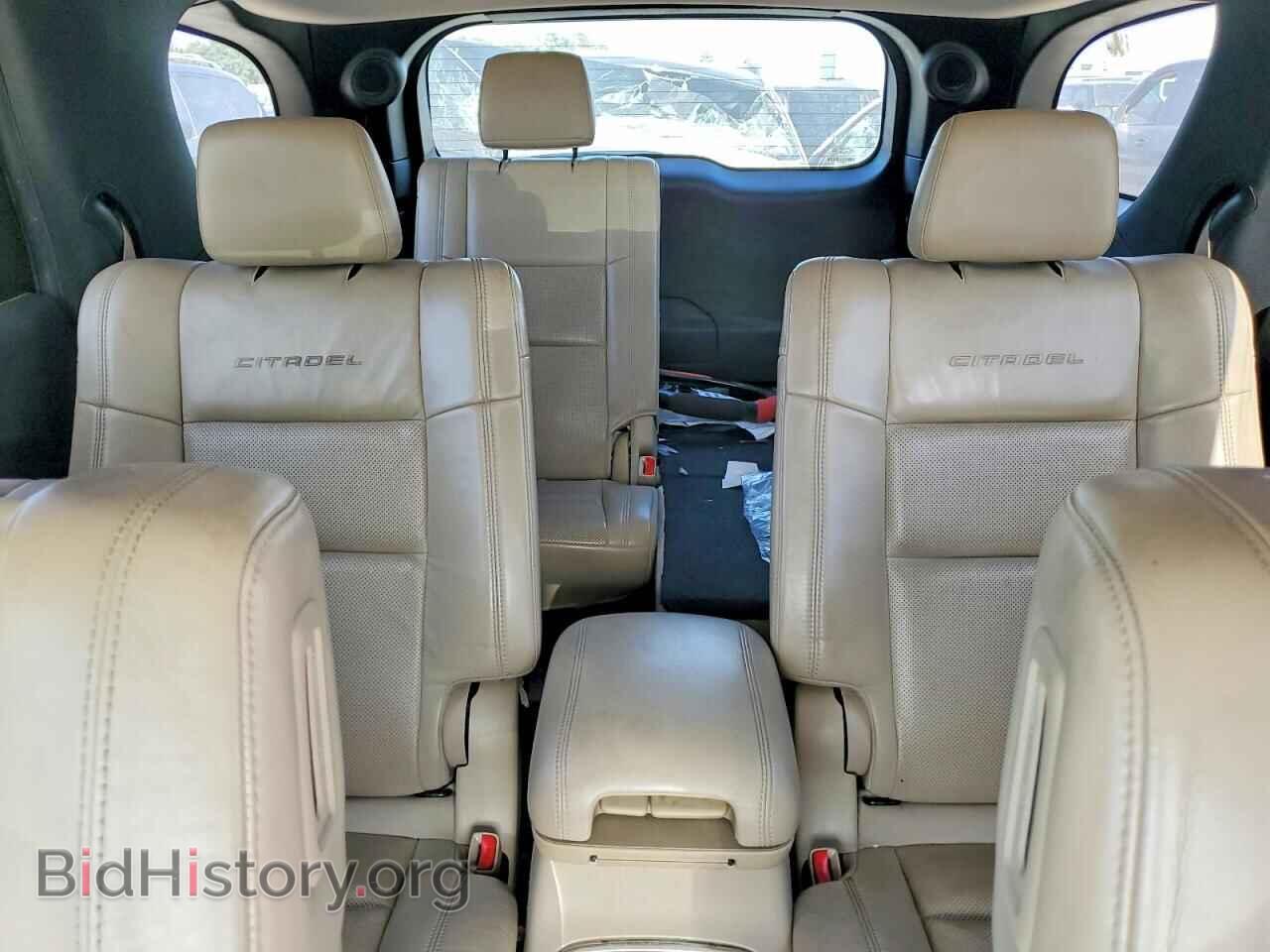 2014 DODGE DURANGO - VIN: 1C4RDHEG3EC550556 - Photo 10