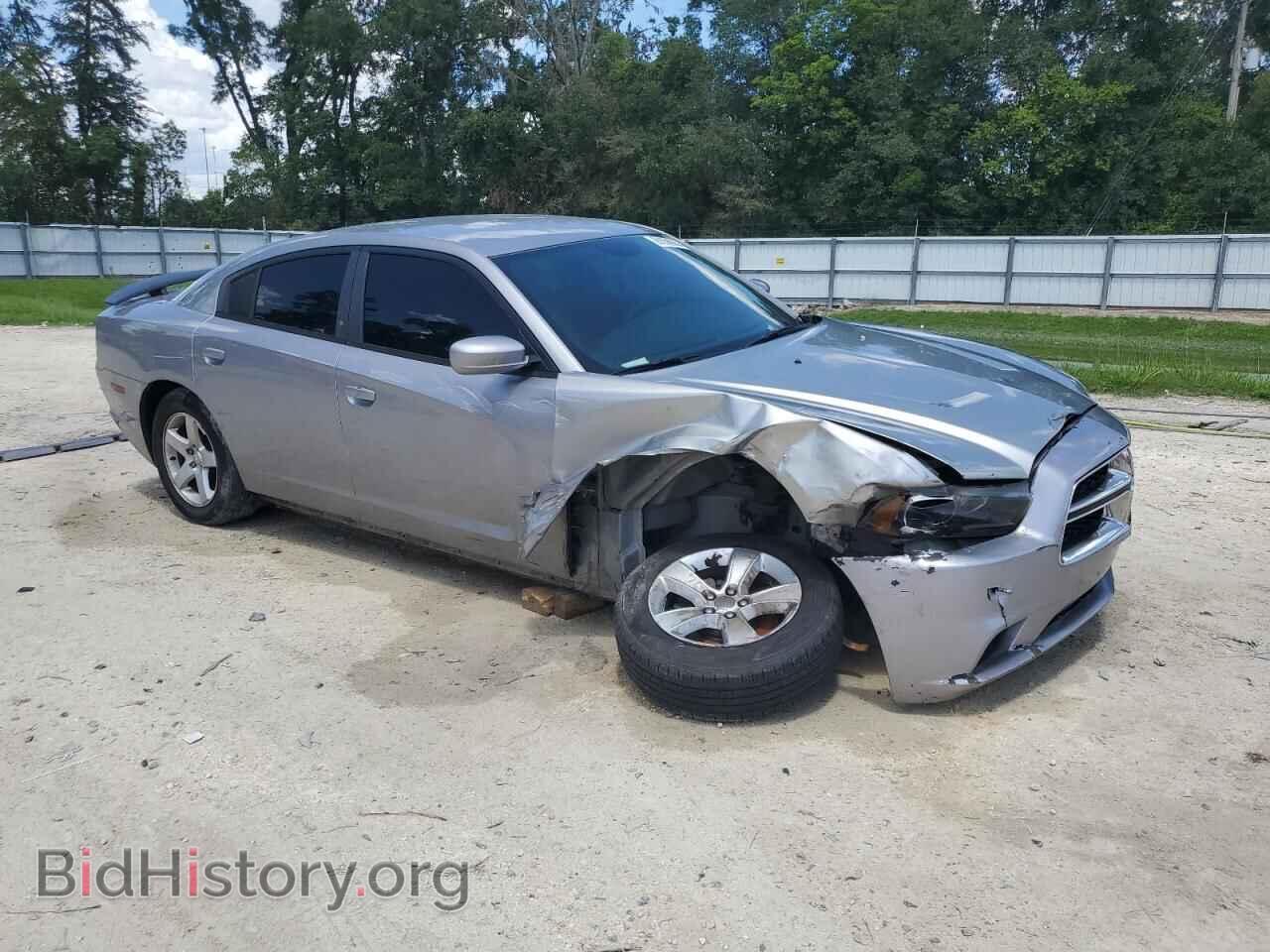 2014 DODGE CHARGER - VIN: 2C3CDXBG8EH198113 - Фото 4