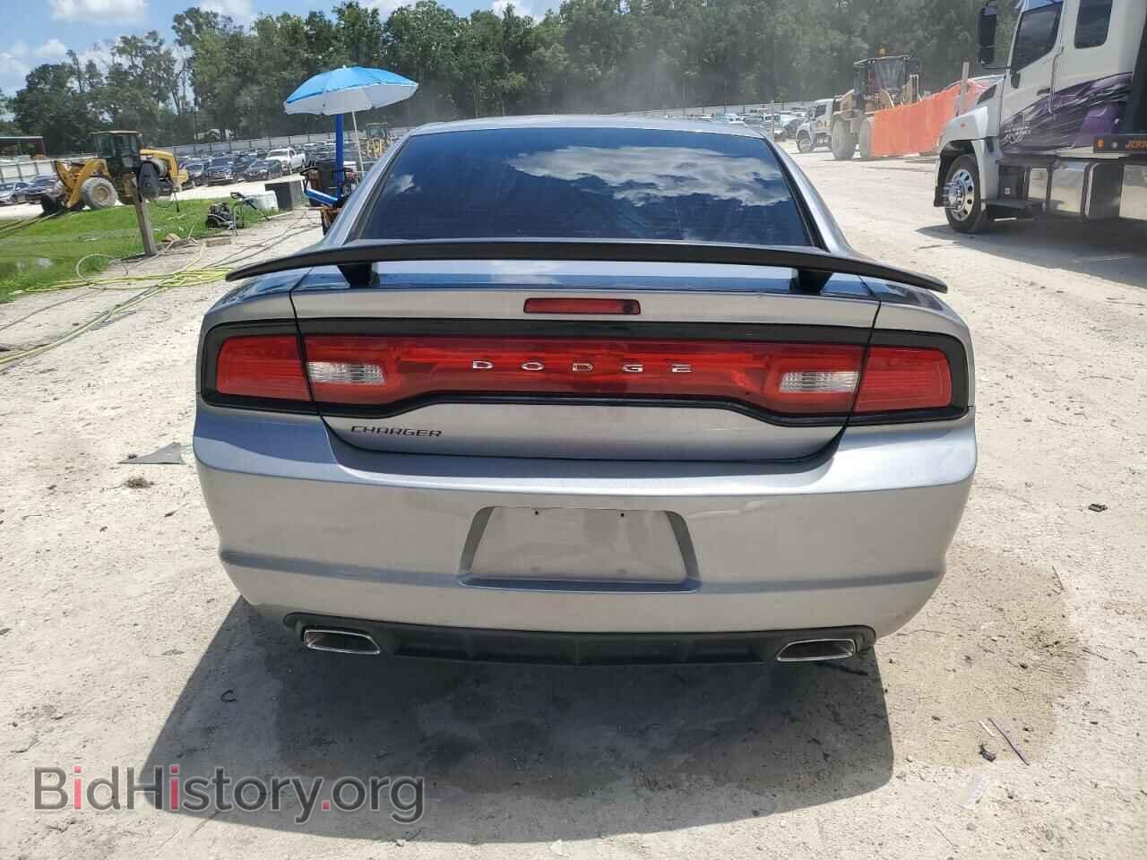 2014 DODGE CHARGER - VIN: 2C3CDXBG8EH198113 - Фото 6