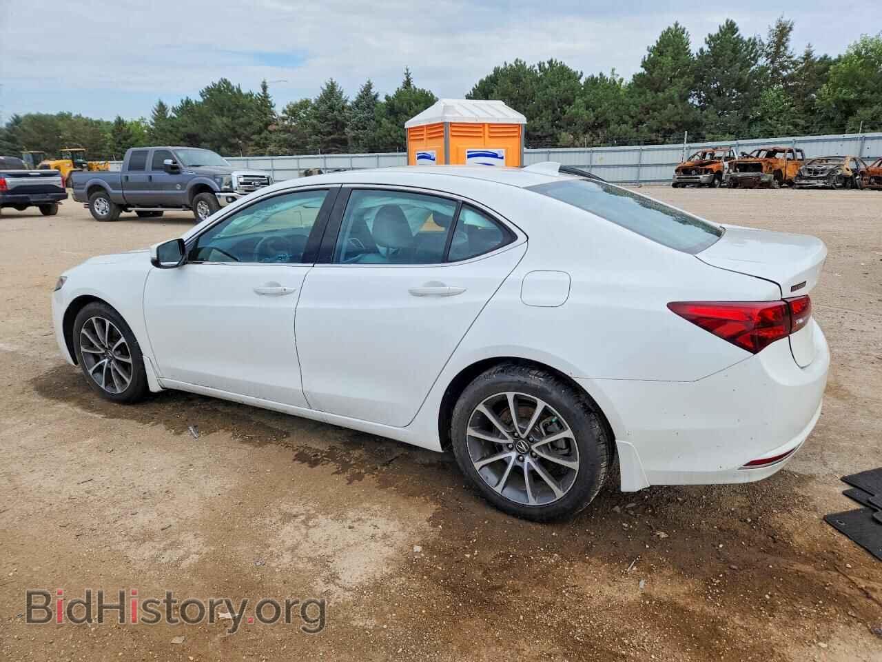 2015 ACURA TLX - VIN: 19UUB2F59FA012775 - Photo 2