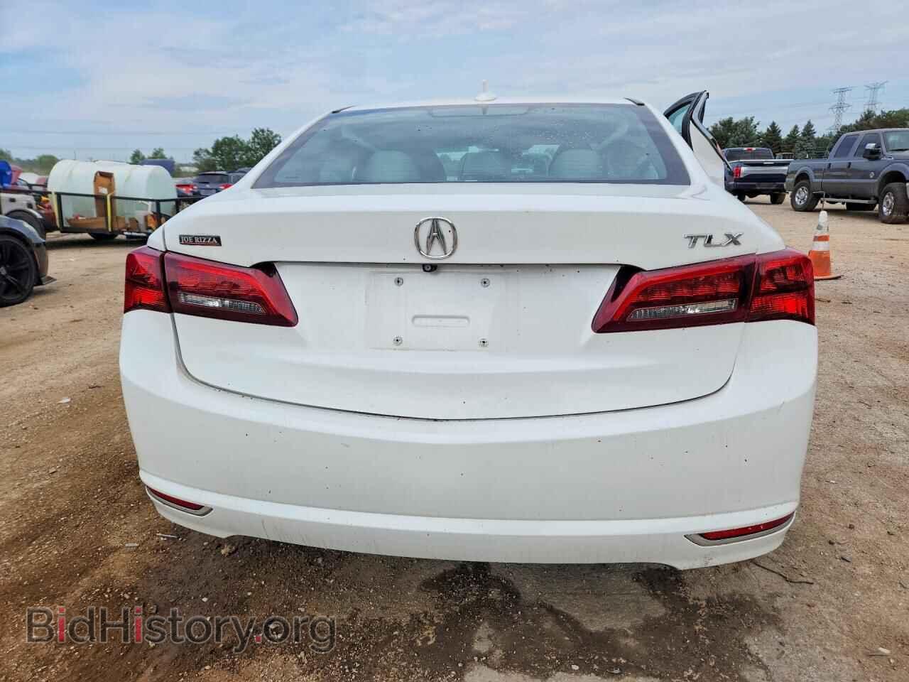 2015 ACURA TLX - VIN: 19UUB2F59FA012775 - Photo 6