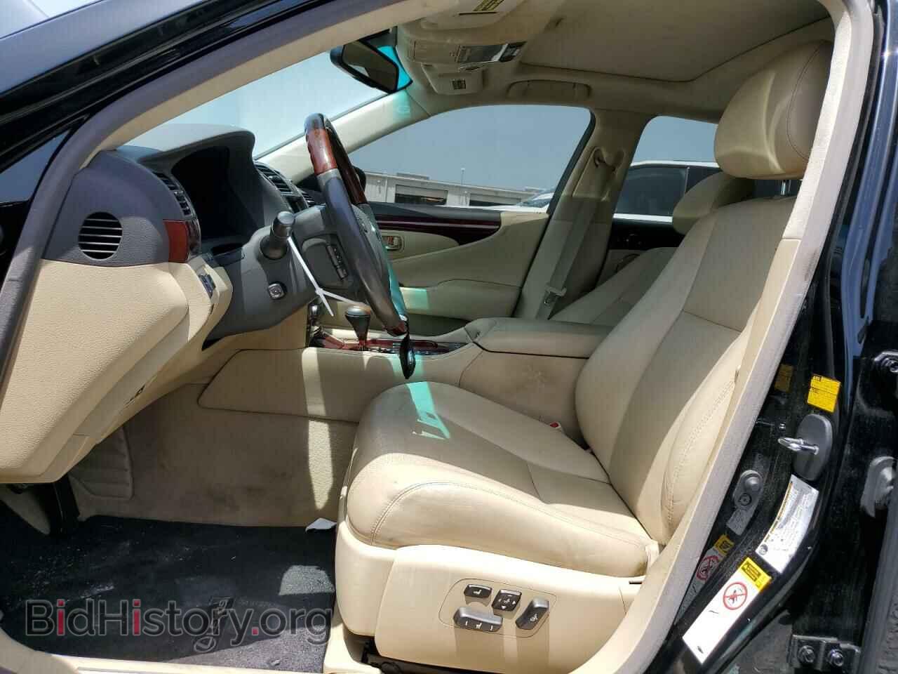 2008 LEXUS LS460 - VIN: JTHGL46F185025169 - Photo 7