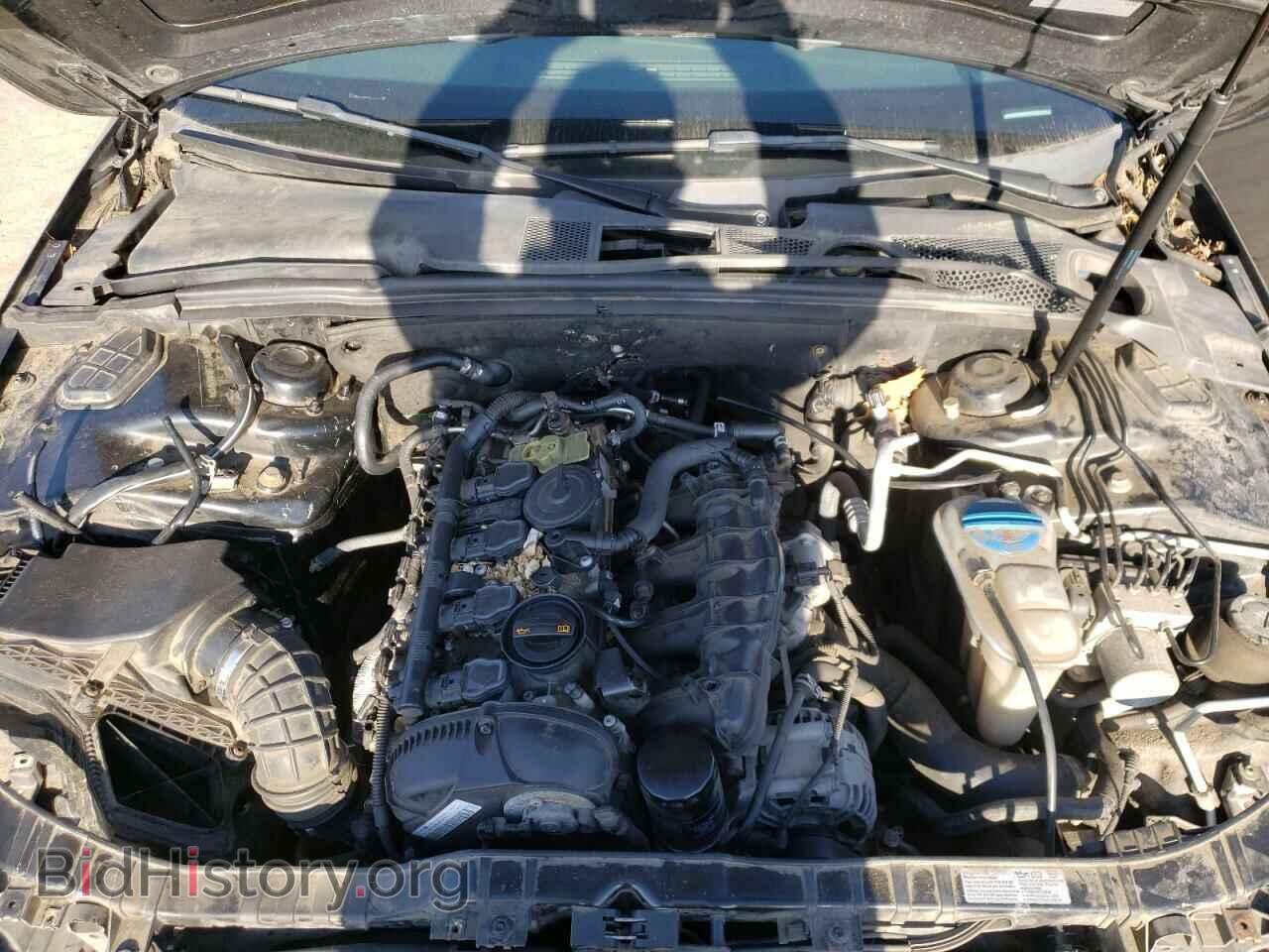 2011 AUDI A4 - VIN: WAUDFAFL5BN001767 - Фото 7