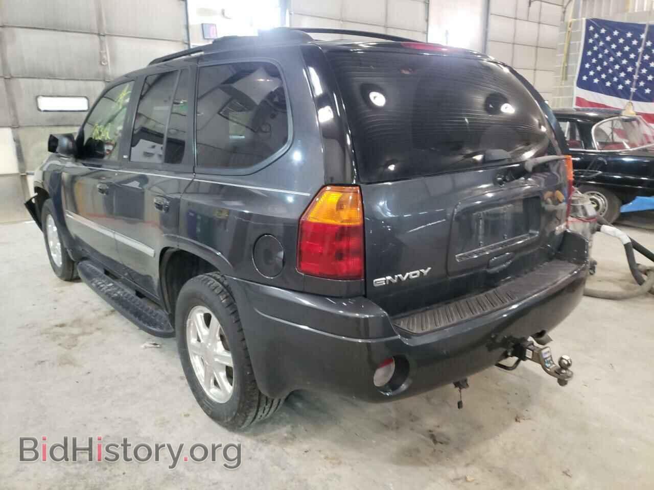 2007 GMC ENVOY - VIN: 1GKDS13S672214010 - Photo 3