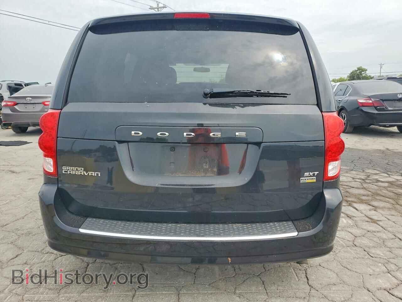 2016 DODGE CARAVAN - VIN: 2C4RDGCG4GR380490 - Photo 6
