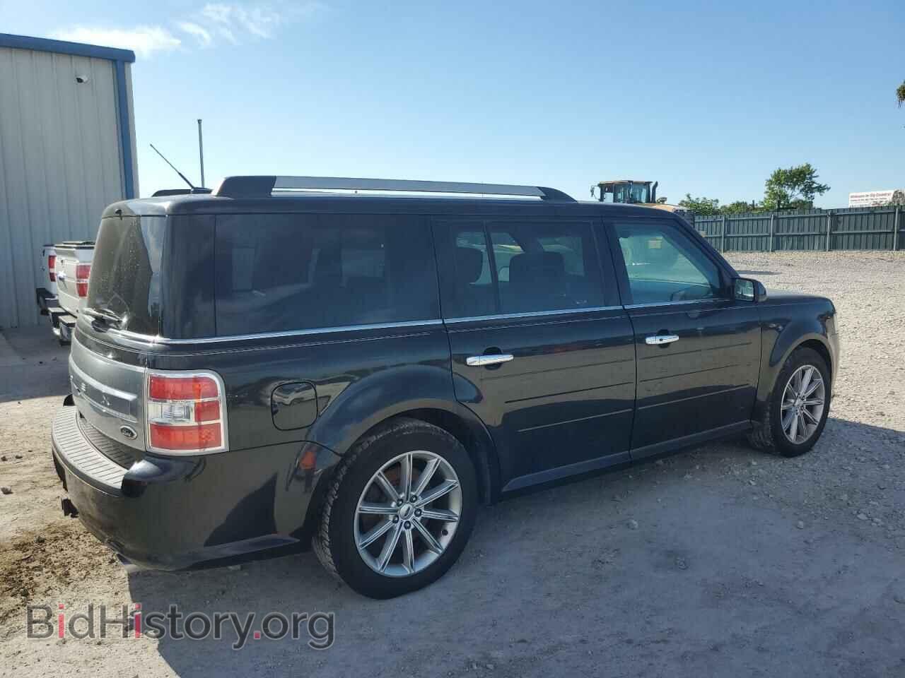 2014 FORD FLEX - VIN: 2FMGK5D81EBD01254 - Photo 3